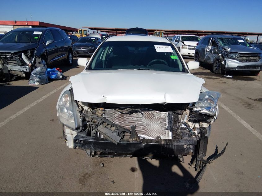 2012 Nissan Altima 2.5 S VIN: 1N4AL2AP4CN512540 Lot: 43967380