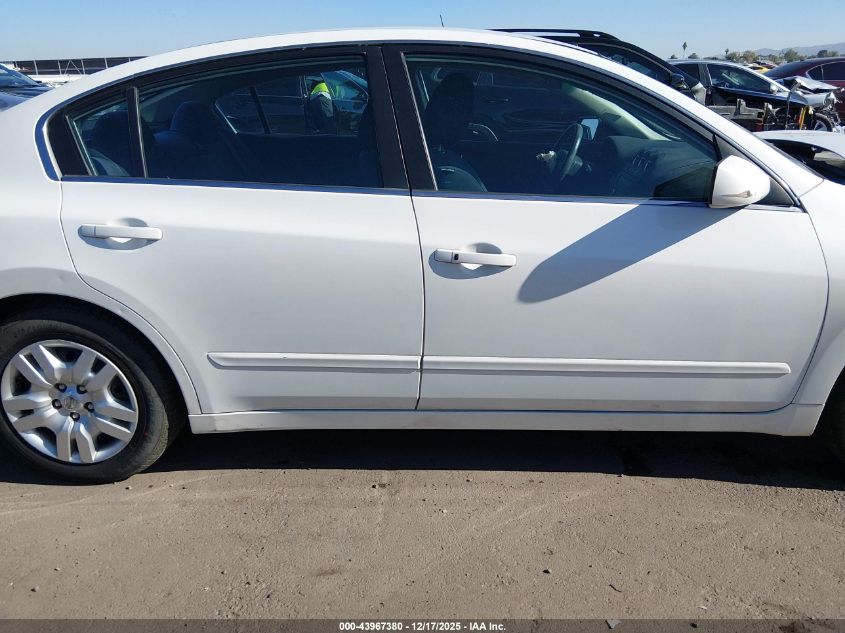 2012 Nissan Altima 2.5 S VIN: 1N4AL2AP4CN512540 Lot: 43967380