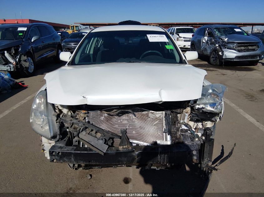 2012 Nissan Altima 2.5 S VIN: 1N4AL2AP4CN512540 Lot: 43967380