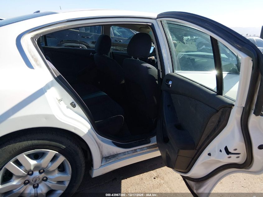 2012 Nissan Altima 2.5 S VIN: 1N4AL2AP4CN512540 Lot: 43967380