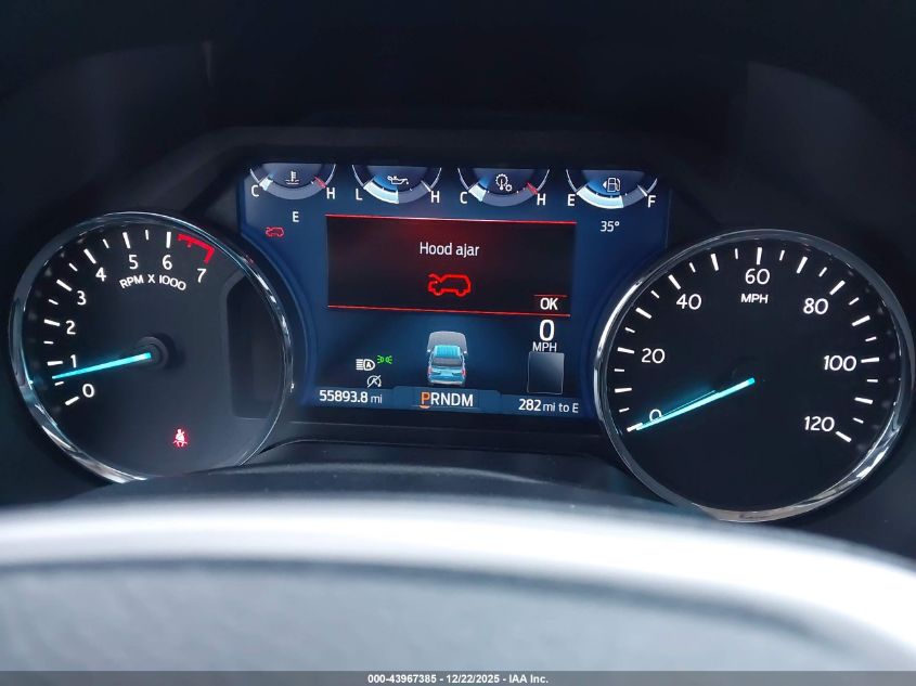 2024 Ford Expedition - 1FMJK2A8XREA32853