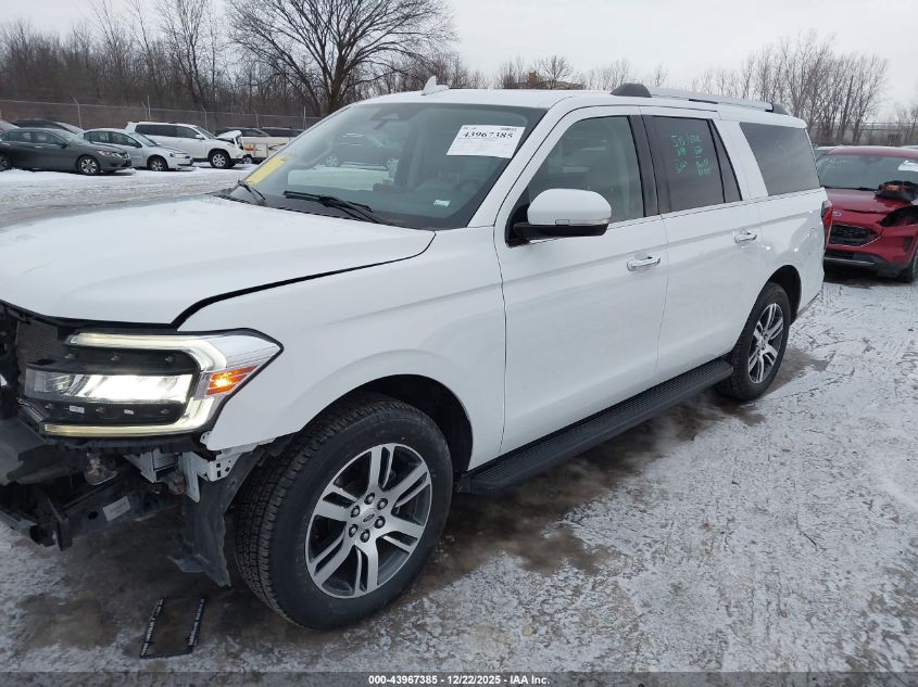 2024 Ford Expedition - 1FMJK2A8XREA32853