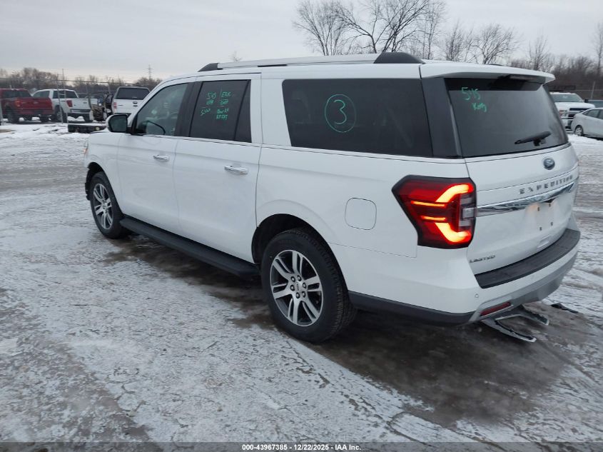 2024 Ford Expedition - 1FMJK2A8XREA32853