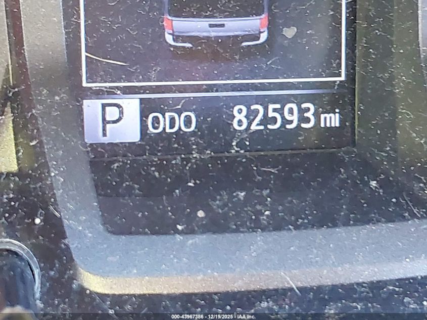 2017 Toyota Tacoma Trd Off Road VIN: 5TFCZ5AN9HX068763 Lot: 43967386