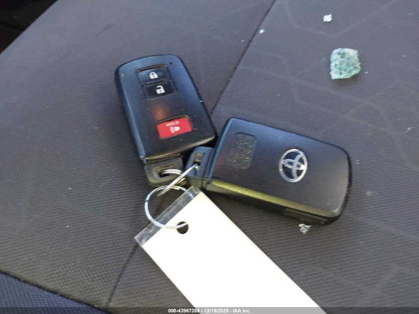 2017 Toyota Tacoma Trd Off Road VIN: 5TFCZ5AN9HX068763 Lot: 43967386