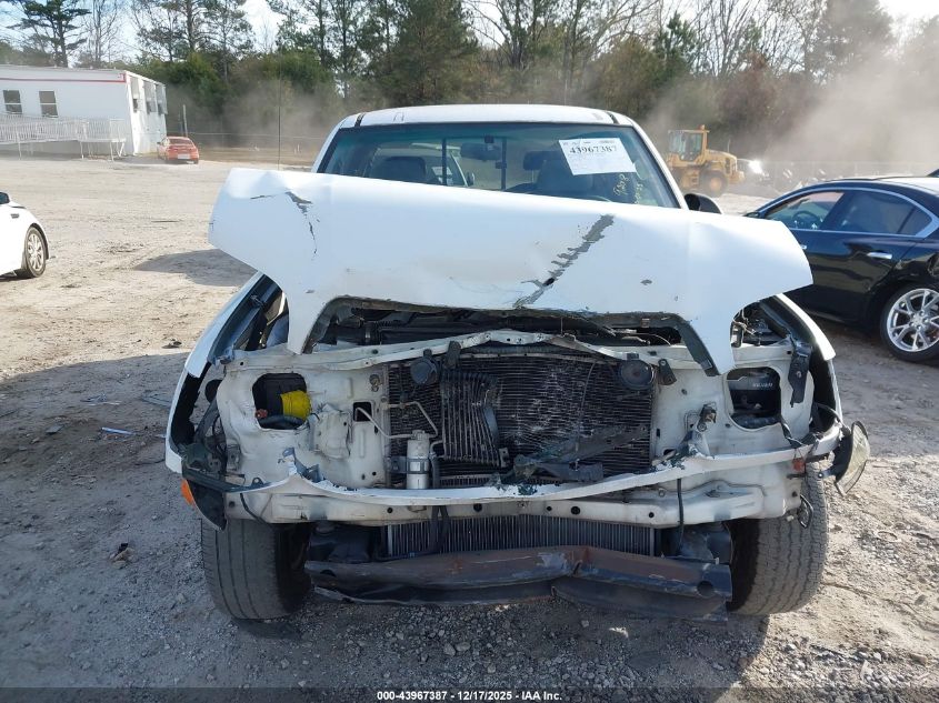 2001 Toyota Tundra Sr5 V8 VIN: 5TBRT34121S159208 Lot: 43967387