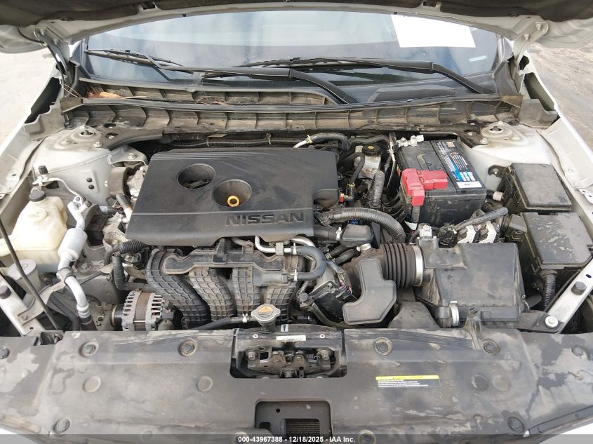 2020 Nissan Altima S Fwd VIN: 1N4BL4BV2LC285342 Lot: 43967388