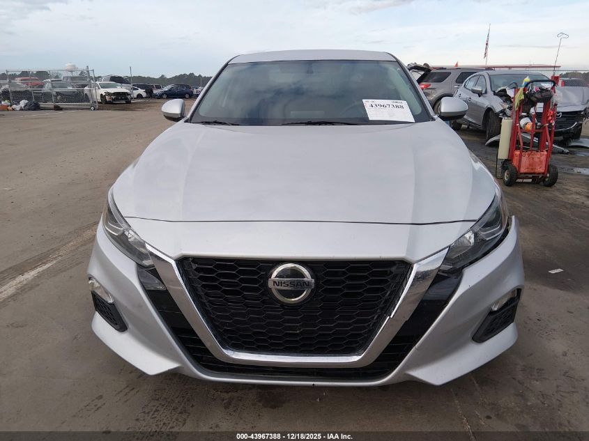 2020 Nissan Altima S Fwd VIN: 1N4BL4BV2LC285342 Lot: 43967388