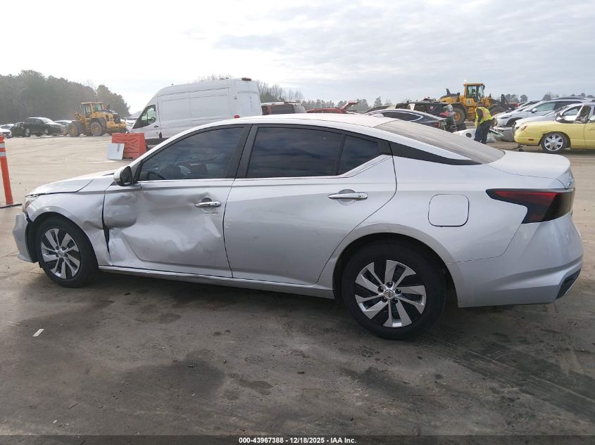 2020 Nissan Altima S Fwd VIN: 1N4BL4BV2LC285342 Lot: 43967388