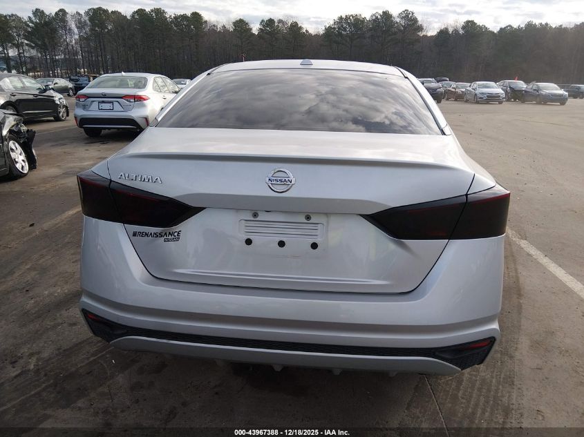 2020 Nissan Altima S Fwd VIN: 1N4BL4BV2LC285342 Lot: 43967388