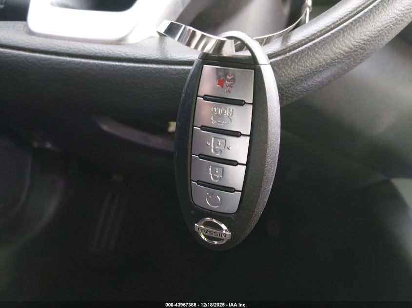 2020 Nissan Altima S Fwd VIN: 1N4BL4BV2LC285342 Lot: 43967388