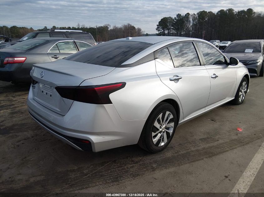 2020 Nissan Altima S Fwd VIN: 1N4BL4BV2LC285342 Lot: 43967388
