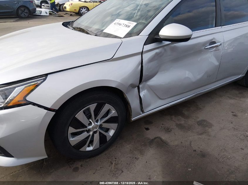 2020 Nissan Altima S Fwd VIN: 1N4BL4BV2LC285342 Lot: 43967388