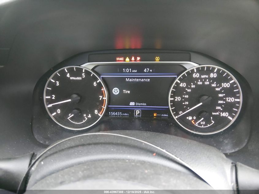 2020 Nissan Altima S Fwd VIN: 1N4BL4BV2LC285342 Lot: 43967388