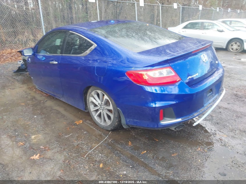 2015 Honda Accord Ex-L V-6