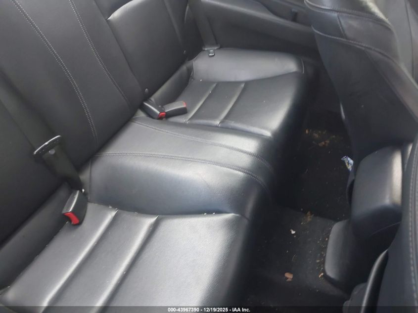 2015 Honda Accord Ex-L V-6 VIN: 1HGCT2B84FA000557 Lot: 43967390