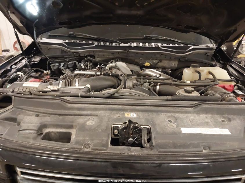 2020 Ford F-250 Lariat VIN: 1FT7W2BT5LED90777 Lot: 43967393