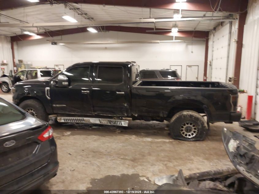 2020 Ford F-250 Lariat VIN: 1FT7W2BT5LED90777 Lot: 43967393