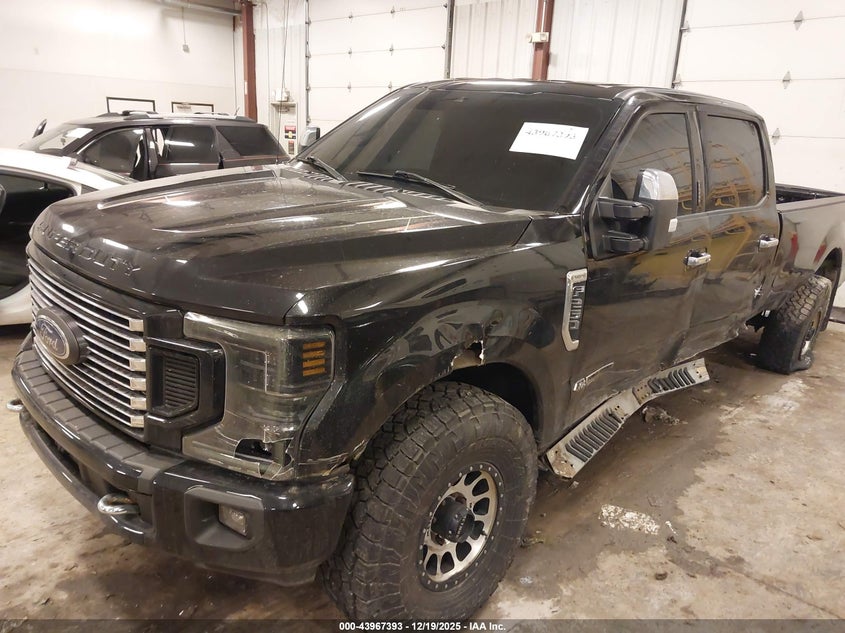 Vin: 1ft7w2bt5led90777, lot: 44463051, ford f-250 lariat 20202