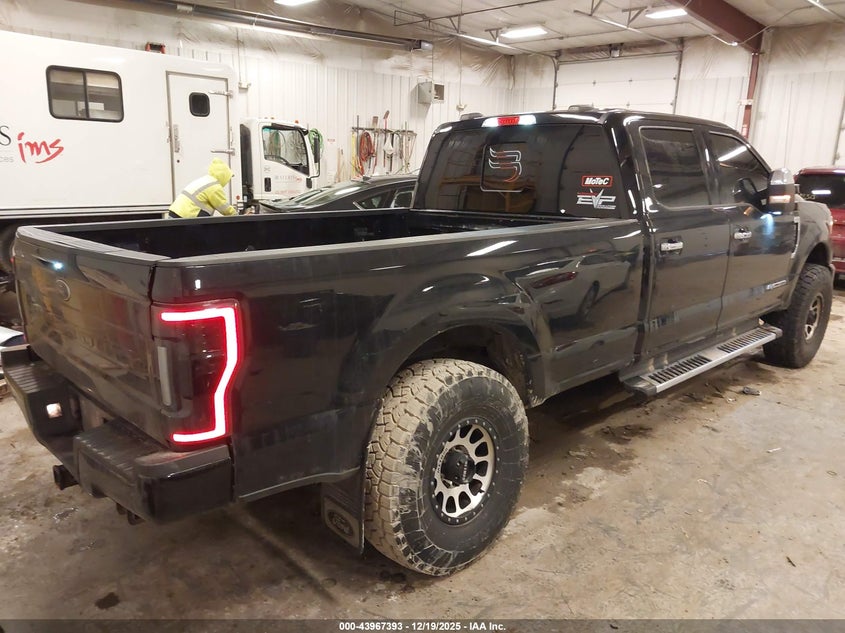 Vin: 1ft7w2bt5led90777, lot: 44463051, ford f-250 lariat 20204