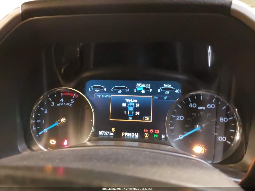 2020 Ford F-250 Lariat VIN: 1FT7W2BT5LED90777 Lot: 43967393