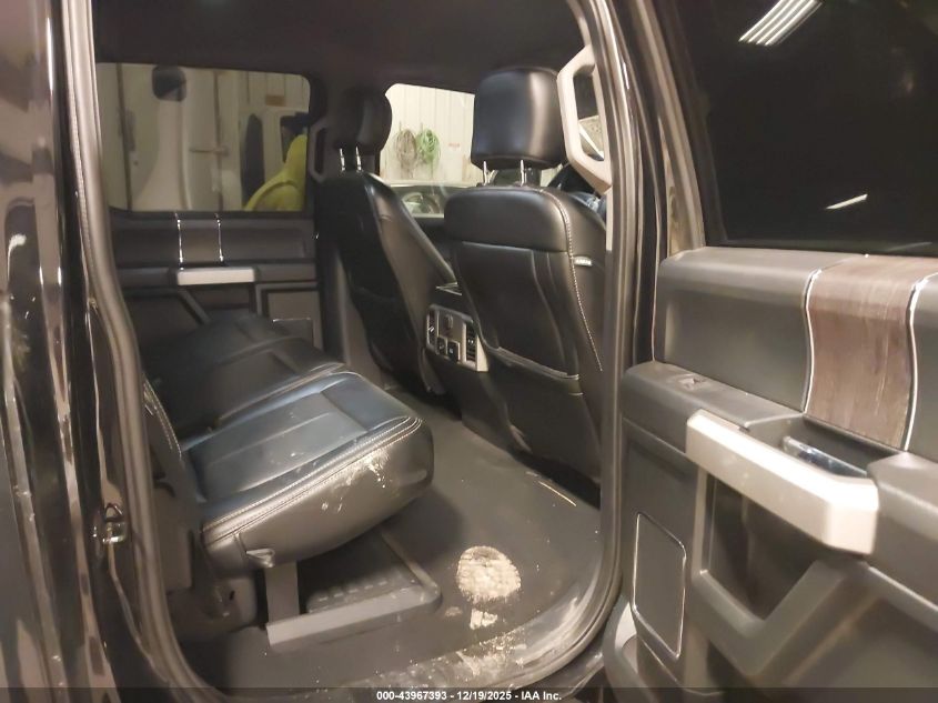 2020 Ford F-250 Lariat VIN: 1FT7W2BT5LED90777 Lot: 43967393