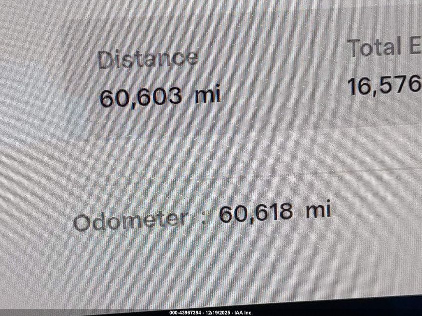 2021 Tesla Model 3 Long Range Dual Motor All-Wheel Drive VIN: 5YJ3E1EB7MF001104 Lot: 43967394