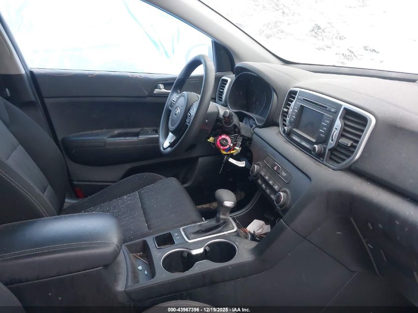 2019 Kia Sportage Lx