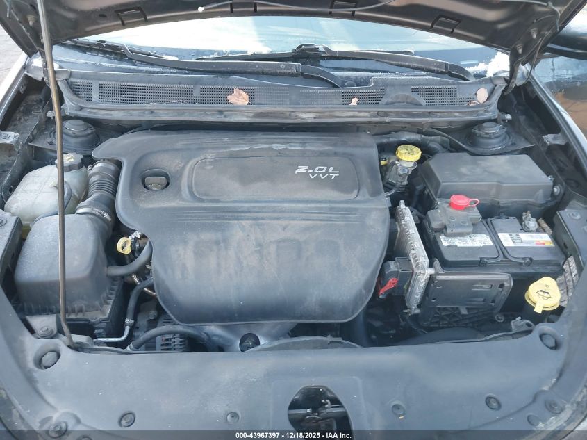 2013 Dodge Dart Se VIN: 1C3CDFAA7DD230729 Lot: 43967397