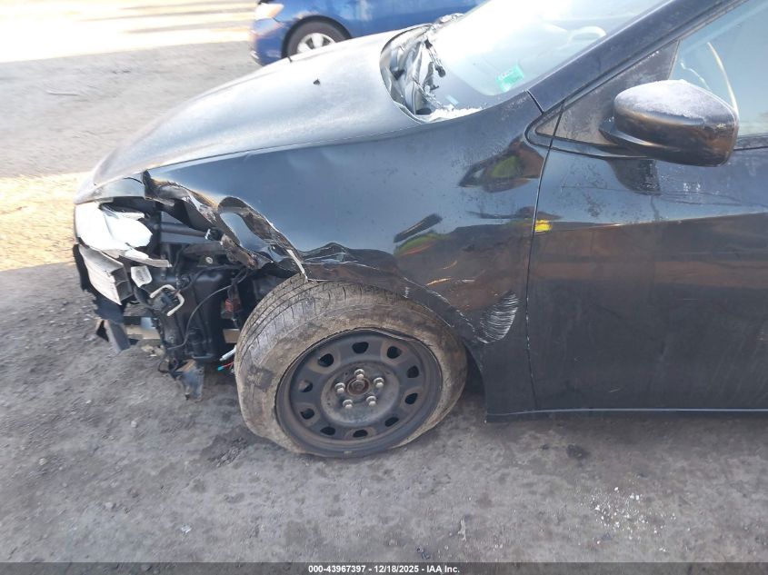 2013 Dodge Dart Se VIN: 1C3CDFAA7DD230729 Lot: 43967397