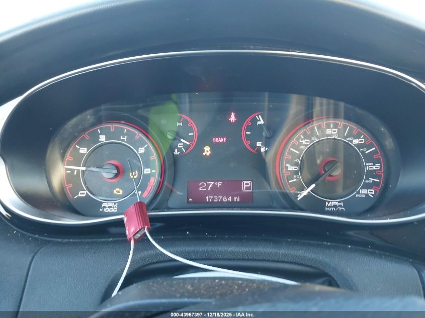 2013 Dodge Dart Se VIN: 1C3CDFAA7DD230729 Lot: 43967397