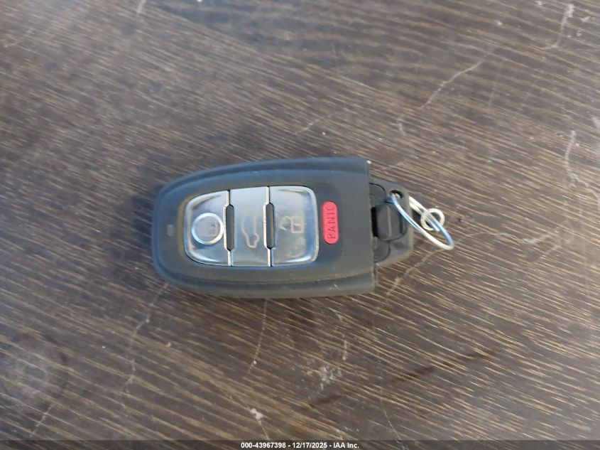 2014 Audi Q5 2.0T Premium VIN: WA1CFAFP5EA114934 Lot: 43967398