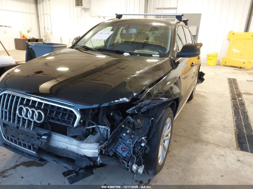 2014 Audi Q5 2.0T Premium VIN: WA1CFAFP5EA114934 Lot: 43967398