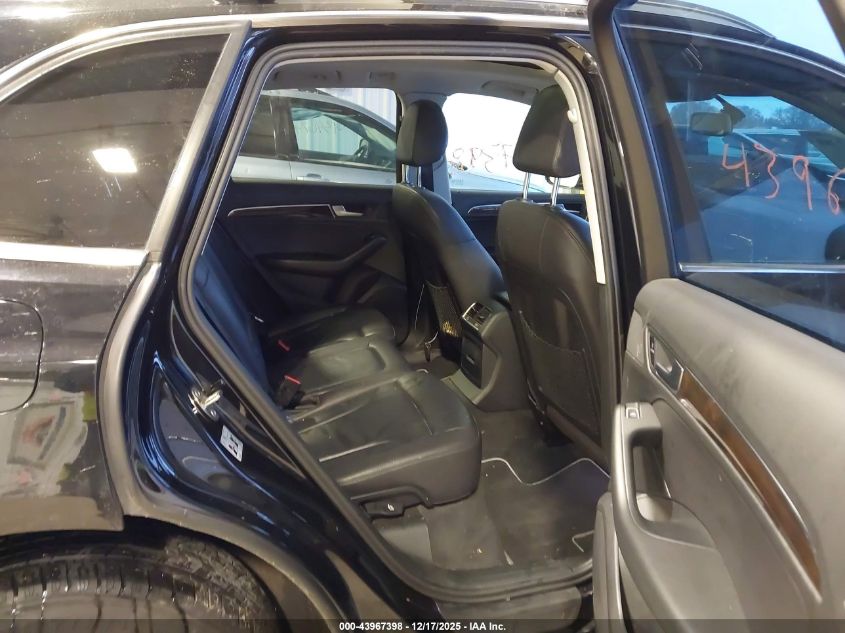 2014 Audi Q5 2.0T Premium VIN: WA1CFAFP5EA114934 Lot: 43967398