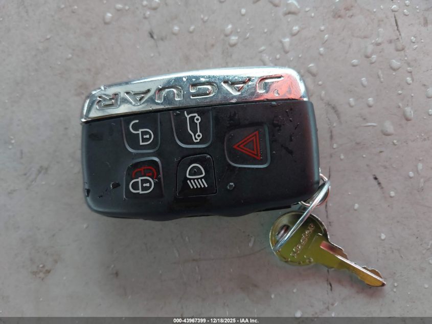 2018 Jaguar F-Pace 35T R-Sport VIN: SADCL2EVXJA246610 Lot: 43967399