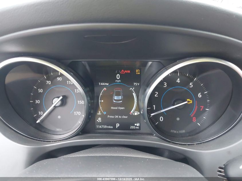 2018 Jaguar F-Pace 35T R-Sport VIN: SADCL2EVXJA246610 Lot: 43967399