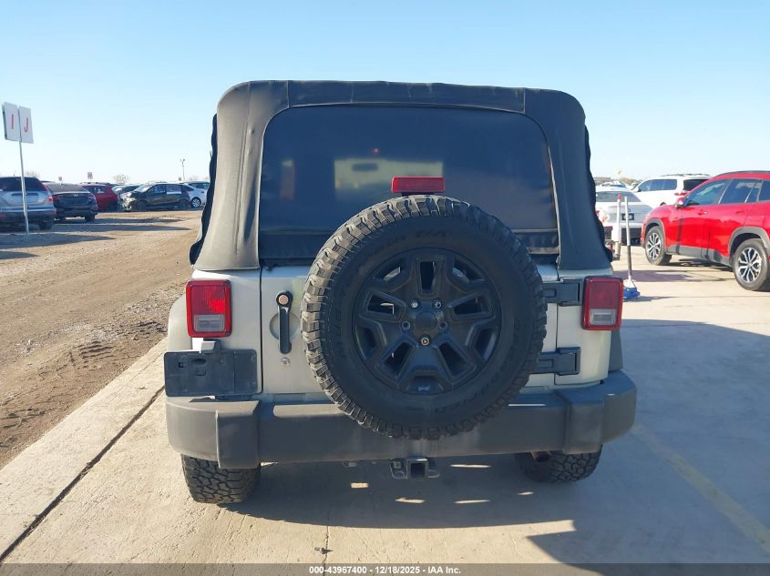 2007 Jeep Wrangler Unlimited X VIN: 1J4GA39117L114763 Lot: 43967400