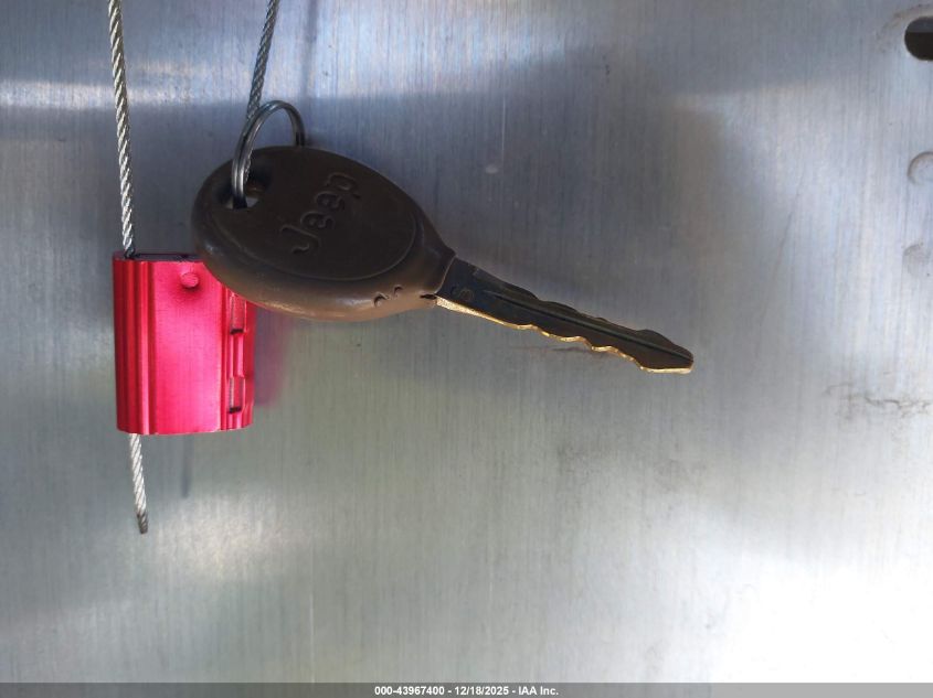 2007 Jeep Wrangler Unlimited X VIN: 1J4GA39117L114763 Lot: 43967400