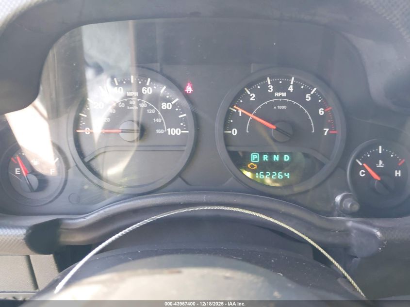 2007 Jeep Wrangler Unlimited X VIN: 1J4GA39117L114763 Lot: 43967400