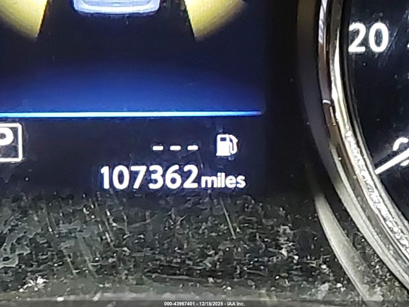 2018 Nissan Rogue Sv VIN: 5N1AT2MV7JC826806 Lot: 43967401