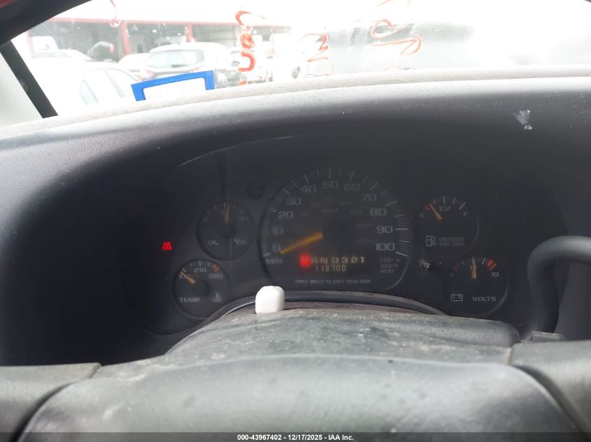 2000 Chevrolet Express VIN: 1GCHG39R2Y1218111 Lot: 43967402