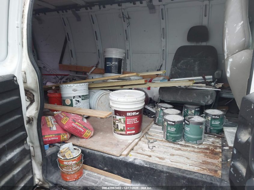 2000 Chevrolet Express VIN: 1GCHG39R2Y1218111 Lot: 43967402