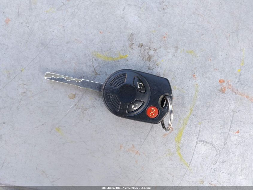 2013 Ford Escape S VIN: 1FMCU0F79DUC39921 Lot: 43967403