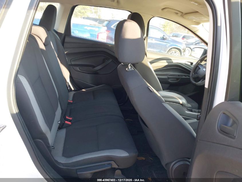 2013 Ford Escape S VIN: 1FMCU0F79DUC39921 Lot: 43967403