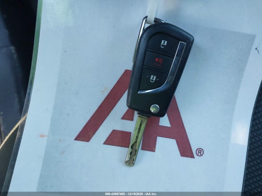 2023 Toyota Rav4 Le VIN: 2T3H1RFV6PW278088 Lot: 43967405