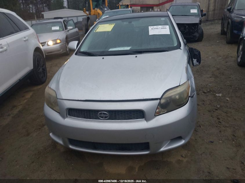 2006 Scion Tc VIN: JTKDE177060099755 Lot: 43967406