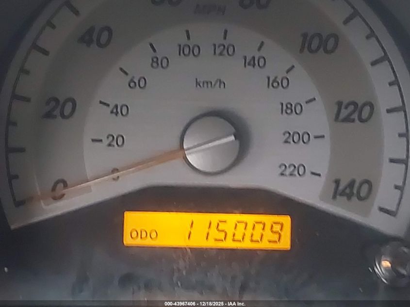 2006 Scion Tc VIN: JTKDE177060099755 Lot: 43967406