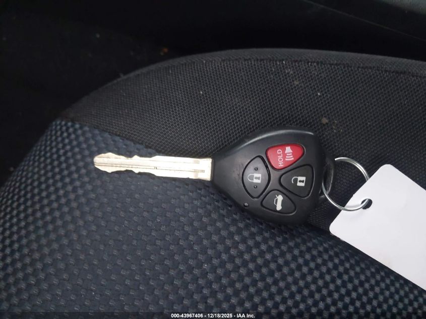 2006 Scion Tc VIN: JTKDE177060099755 Lot: 43967406