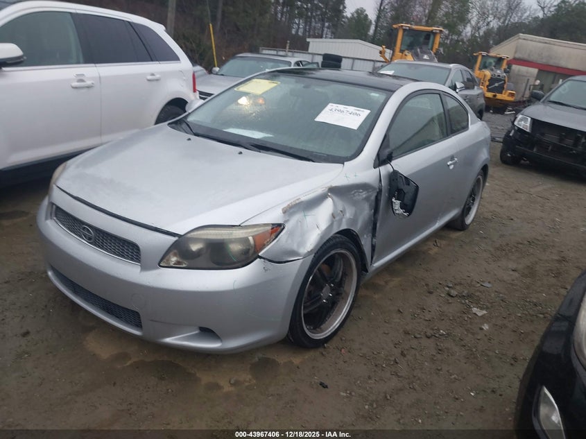 2006 Scion Tc