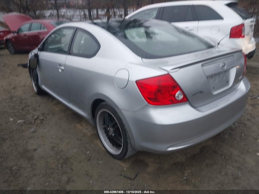 2006 Scion Tc